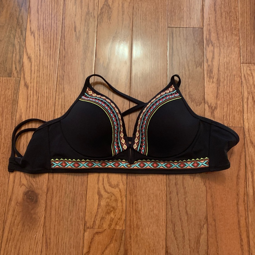 Black Bikini Top